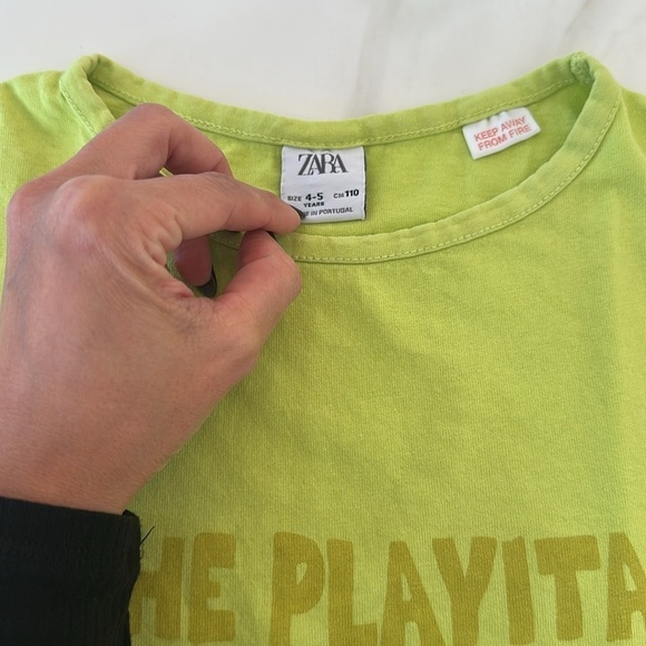 Zara bundle sleeveless shirts - Picture 4 of 5